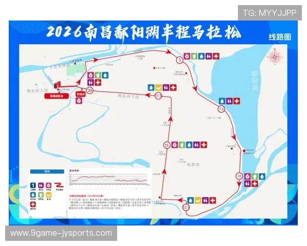 2026年马拉松赛事报名时间及赛程安排一览